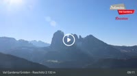Val Gardena - Resciesa
