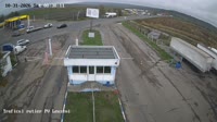 Leușeni - Posto di controllo di frontiera