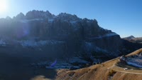 Val Gardena - Dantercepies - Vista panoramica
