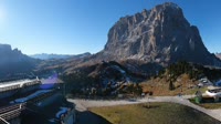 Val Gardena - Ciampinoi - Vista panoramica