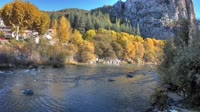 Castellane - Fiume Verdon