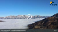 See im Paznaun - Familienglück Bergstation