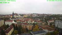 Chrudim - Panoramic view