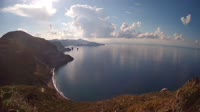 Aeolian Islands - Lipari - Quattrocchi Bay