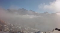 Sankt Moritz - Vista panoramica