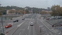 Lione - Pont Georges Clemenceau