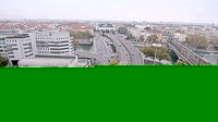 Lione - Tunnel sous Fourvière - Pont Kitchener-Marchand