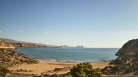 Águilas - Playa de La Carolina