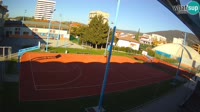 Nova Gorica - Parco sportivo - Campo da basket