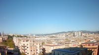 Genoa - Foce - Panoramic view