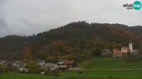 Polhov Gradec - Panoramic view