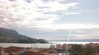 Stobreč - Panorama of the bay