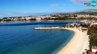 Podstrana - Spiaggia