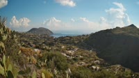Isole Eolie - Lipari - Monte Gallina