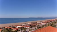 Viareggio - Terrazza della Repubblica