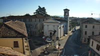 Sernaglia della Battaglia - Monumento Piazza San Rocco
