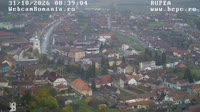Rupea - Panoramic view
