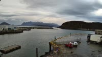 Skjervøy - Molo del porto
