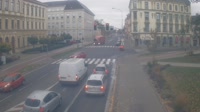 Přerov - Traffico