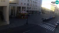 Trieste - Piazza della Borsa