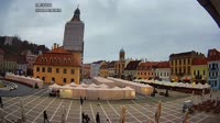 Brașov - Piața Sfatului
