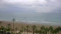 Peñíscola - Spiaggia, Castello