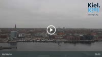 Kiel - Vue panoramique