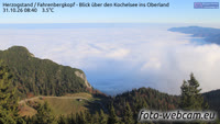 Herzogstand - Kochelsee