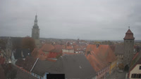 Höchstadt an der Aisch - Marktplatz
