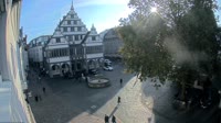 Paderborn - Rathausplatz