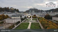 Salisburgo - Schloss Mirabell