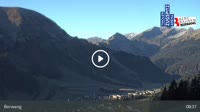 Berwang - Sonnalmbahn Bergstation