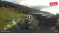 Brixen im Thale - Bergstation Gondelbahn