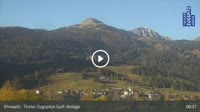 Ehrwald - Zugspitze - Tiroler Zugspitze Golf-Anlage