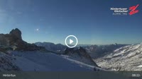 Hintertux - Gefrorene Wand