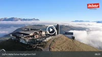 Hopfgarten im Brixental - Gipfel Hohe Salve