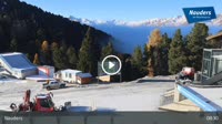 Nauders - Bergstation Gondelbahn