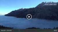 Neustift im Stubaital - Hochstubai - Bergstation Panoramabahn Elfer