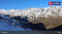 Sölden - Obergurgl - Bergstation Steinmannbahn