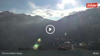 Söll - Söll am Wilden Kaiser - Bergstation Gondelbahn