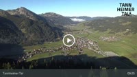 Tannheim - Neunerköpfle Mittelstation