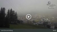 Lech am Arlberg - Flühenlift