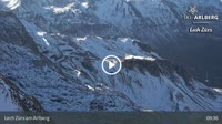 Zürs am Arlberg - Trittkopf Bergstation