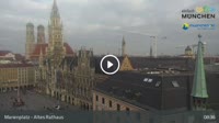 Munich - Marienplatz