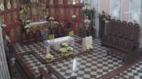 Parafia Przemienienia Pańskiego - Prezbiterium