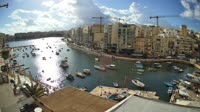 St Julian's - Spinola Bay