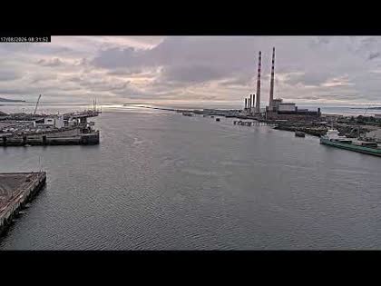 Dublin Port Republic Of Ireland Webcams Dublin Port Republic Of Ireland Webcams