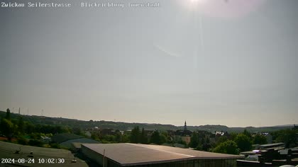 Zwickau Seilerstrasse, Germany Webcams
