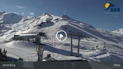 See im Paznaun - Ski resort, Austria - Webcams