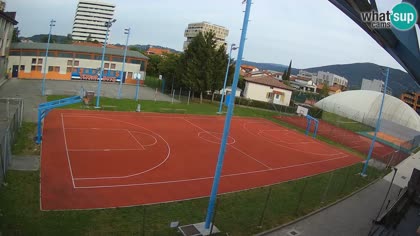Nova Gorica - Sports Park - Basketball court - Slovenia